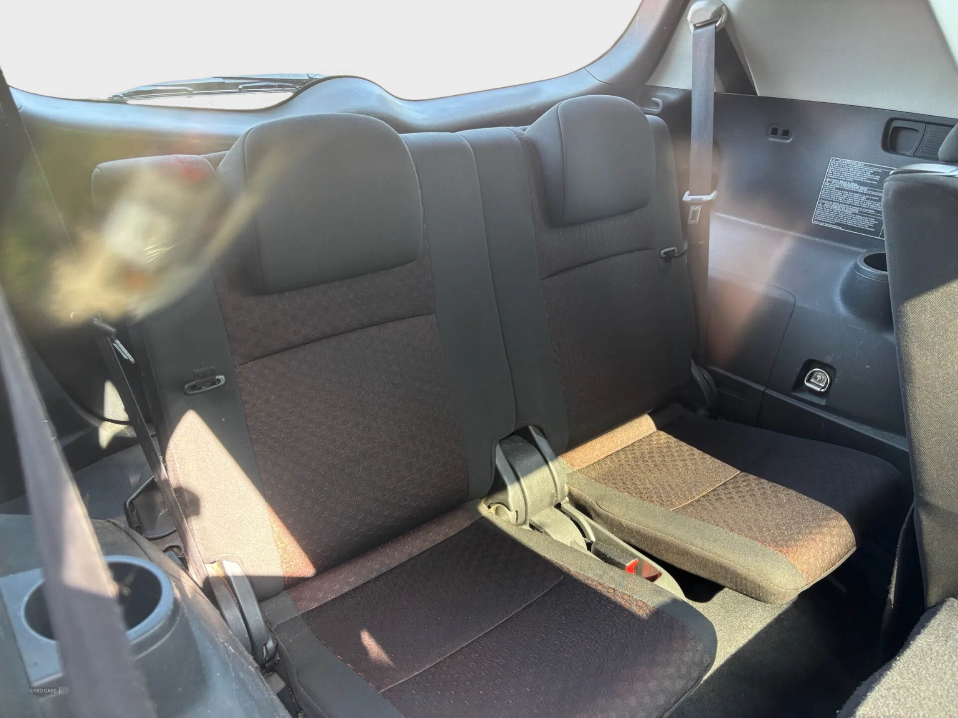 Toyota Verso DIESEL ESTATE in Down