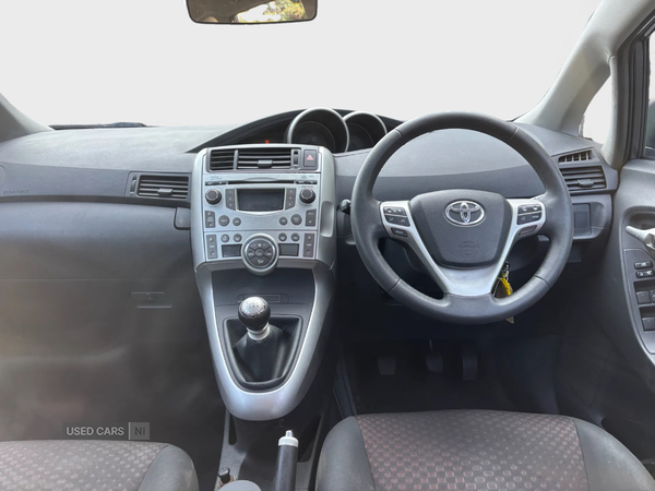 Toyota Verso DIESEL ESTATE in Down