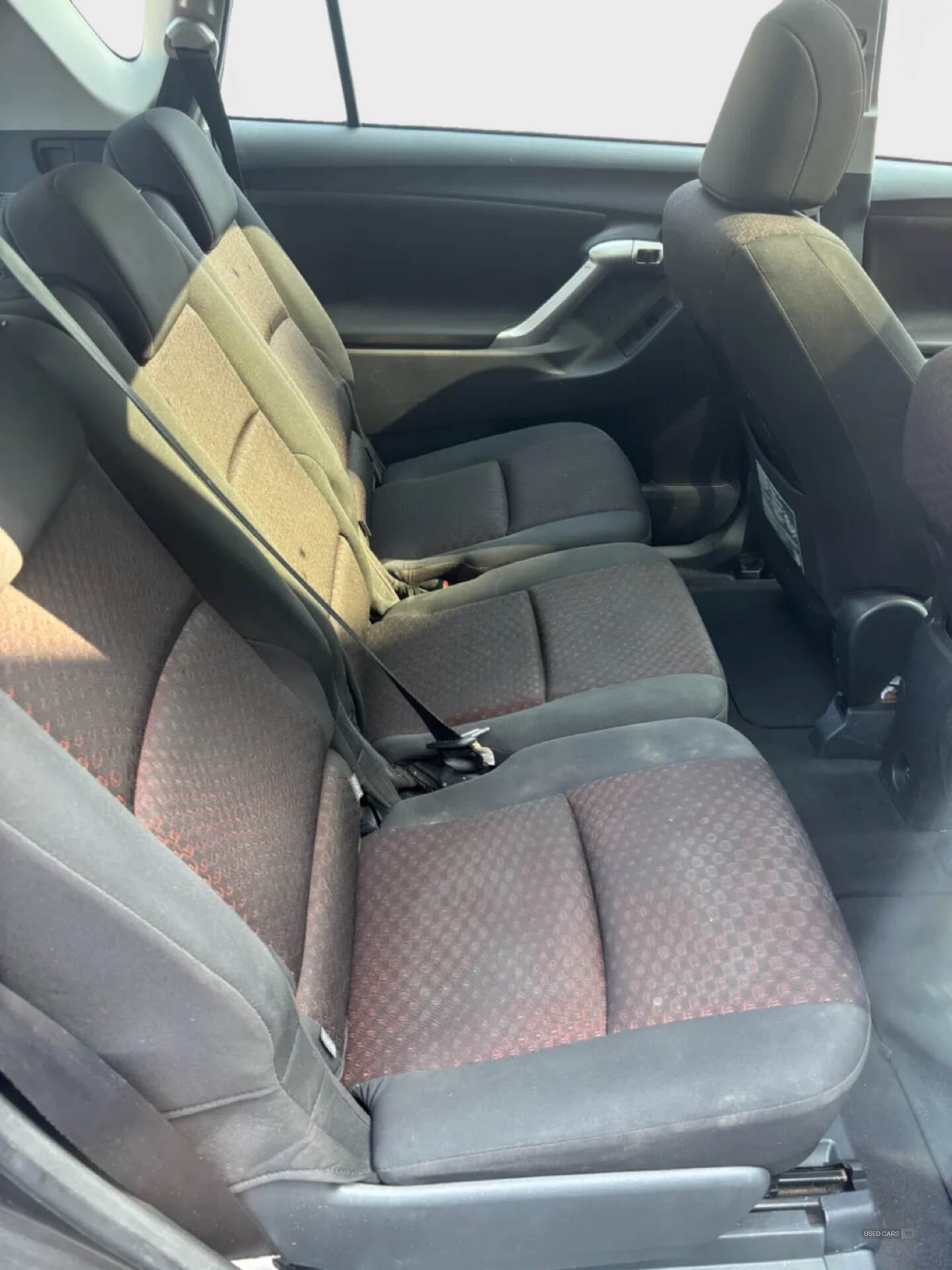 Toyota Verso DIESEL ESTATE in Down