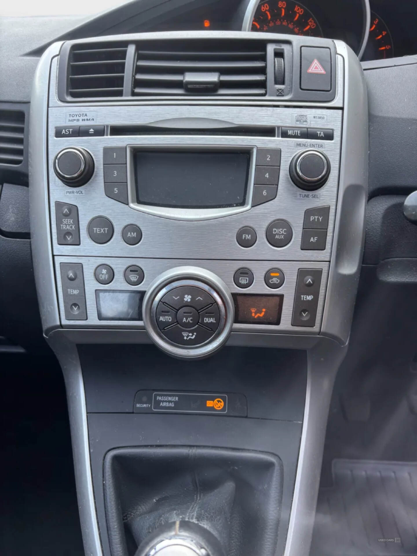 Toyota Verso DIESEL ESTATE in Down