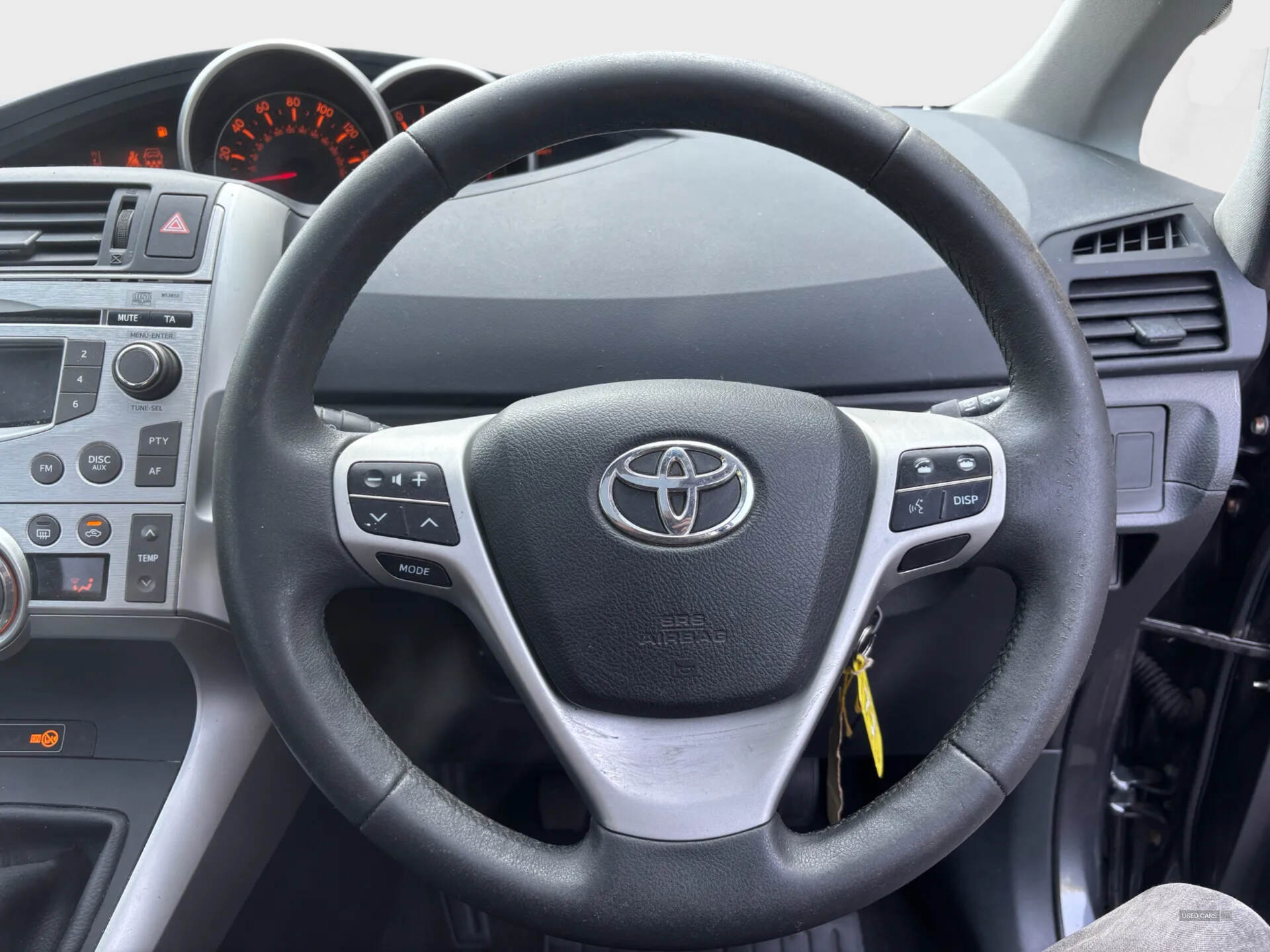 Toyota Verso DIESEL ESTATE in Down