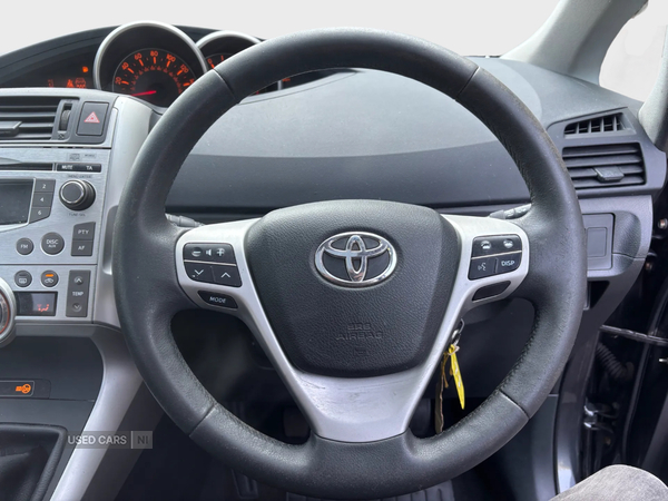 Toyota Verso DIESEL ESTATE in Down