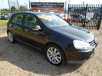 Volkswagen Golf HATCHBACK in Antrim