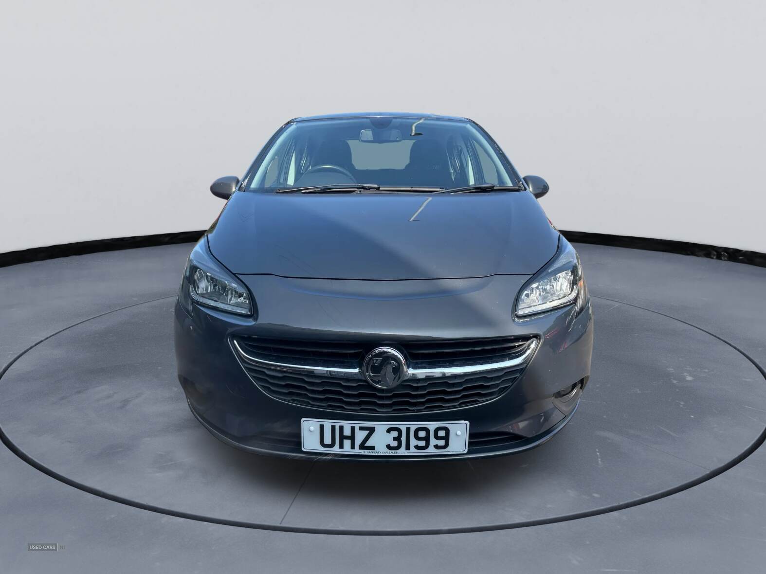 Vauxhall Astra DIESEL HATCHBACK in Down