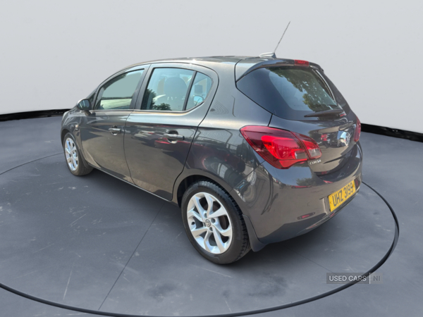 Vauxhall Astra DIESEL HATCHBACK in Down