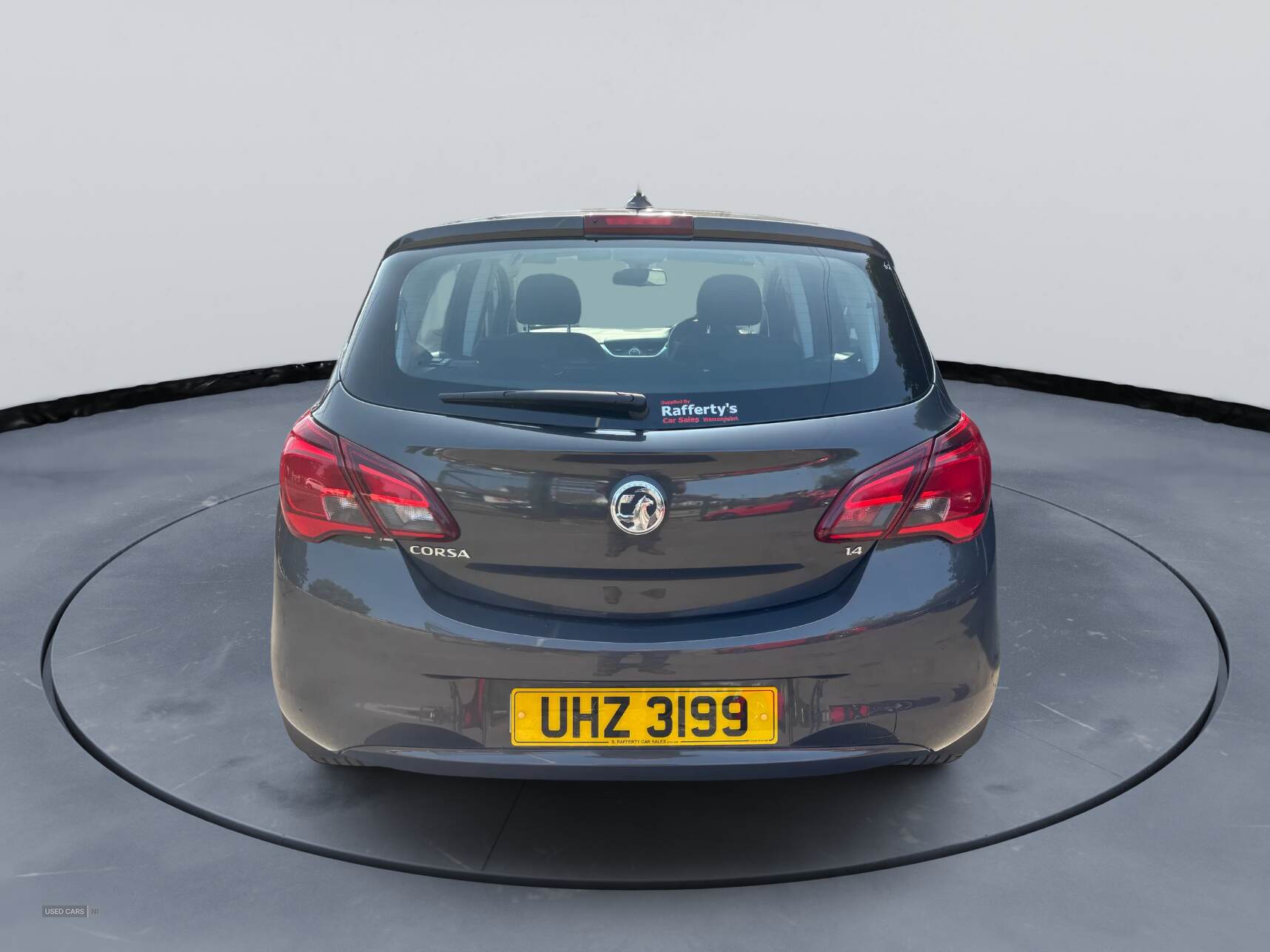 Vauxhall Astra DIESEL HATCHBACK in Down