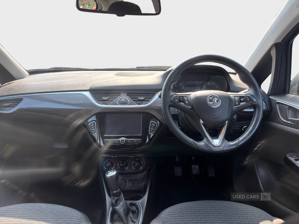Vauxhall Astra DIESEL HATCHBACK in Down