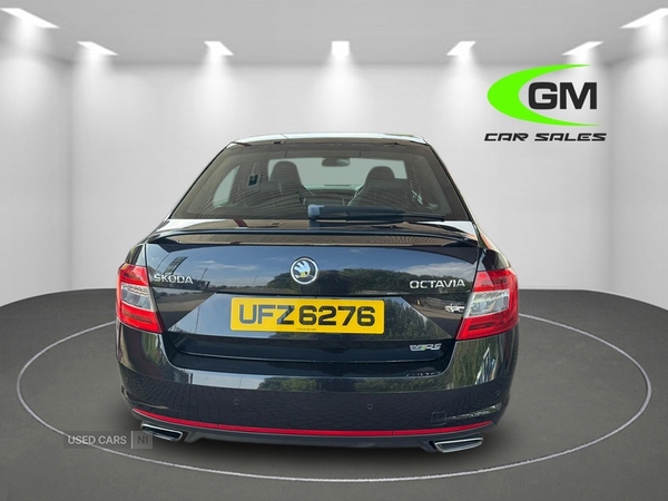 Skoda Octavia DIESEL HATCHBACK in Armagh