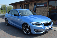 BMW 2 Series COUPE in Antrim