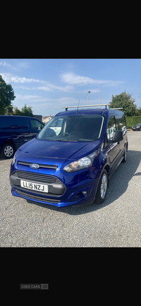 Ford Transit Connect Crew cab in Derry / Londonderry