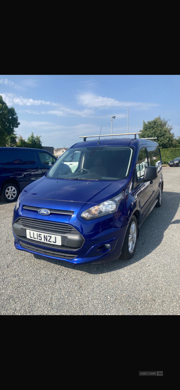 Ford Transit Connect Crew cab in Derry / Londonderry