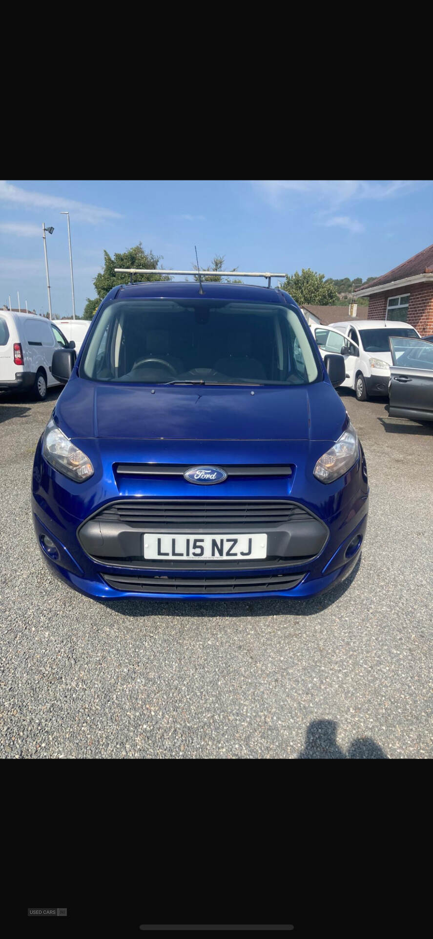 Ford Transit Connect Crew cab in Derry / Londonderry