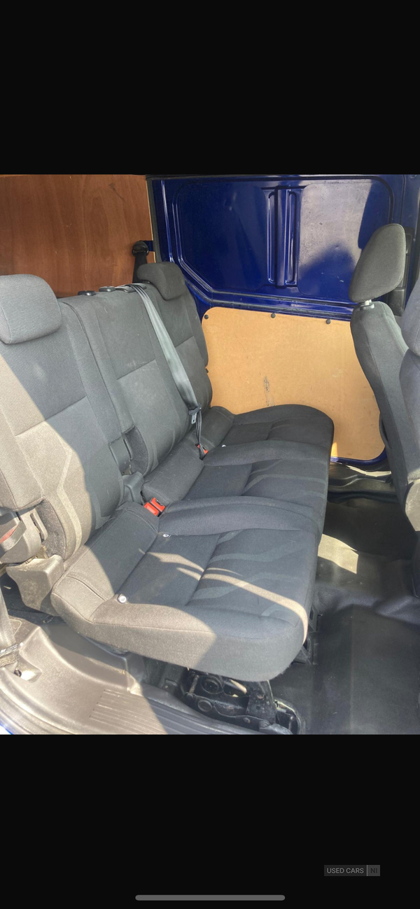 Ford Transit Connect Crew cab in Derry / Londonderry