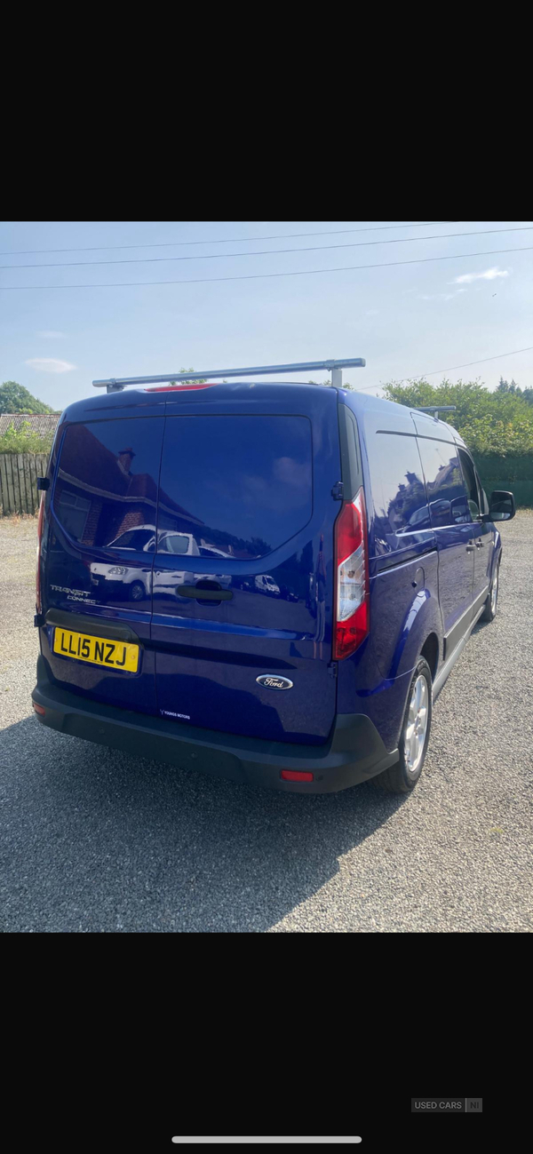 Ford Transit Connect Crew cab in Derry / Londonderry