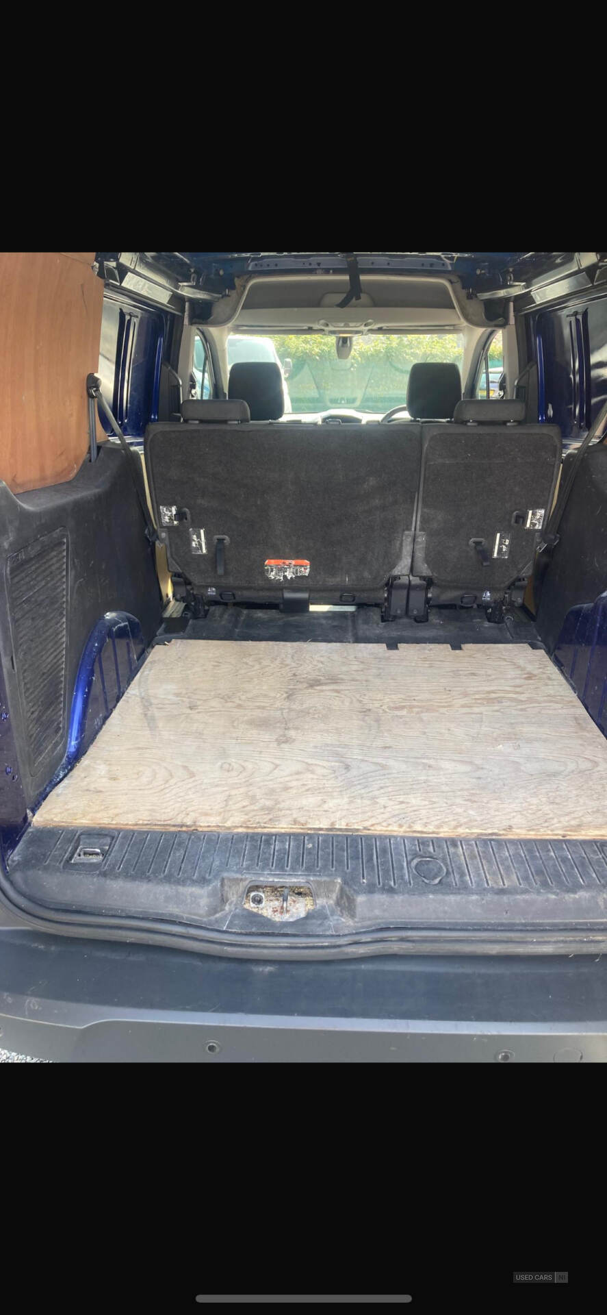 Ford Transit Connect Crew cab in Derry / Londonderry