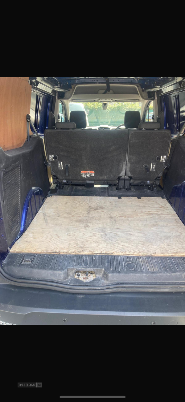 Ford Transit Connect Crew cab in Derry / Londonderry