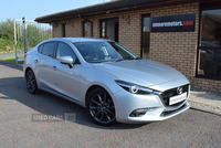 Mazda 3 FASTBACK in Antrim