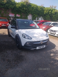 Vauxhall Adam HATCHBACK in Down