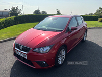 Seat Ibiza HATCHBACK in Down