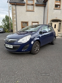 Vauxhall Corsa 1.3 CDTi [95] ecoFLEX Exclusiv 5dr [AC] [St/Sp] in Derry / Londonderry
