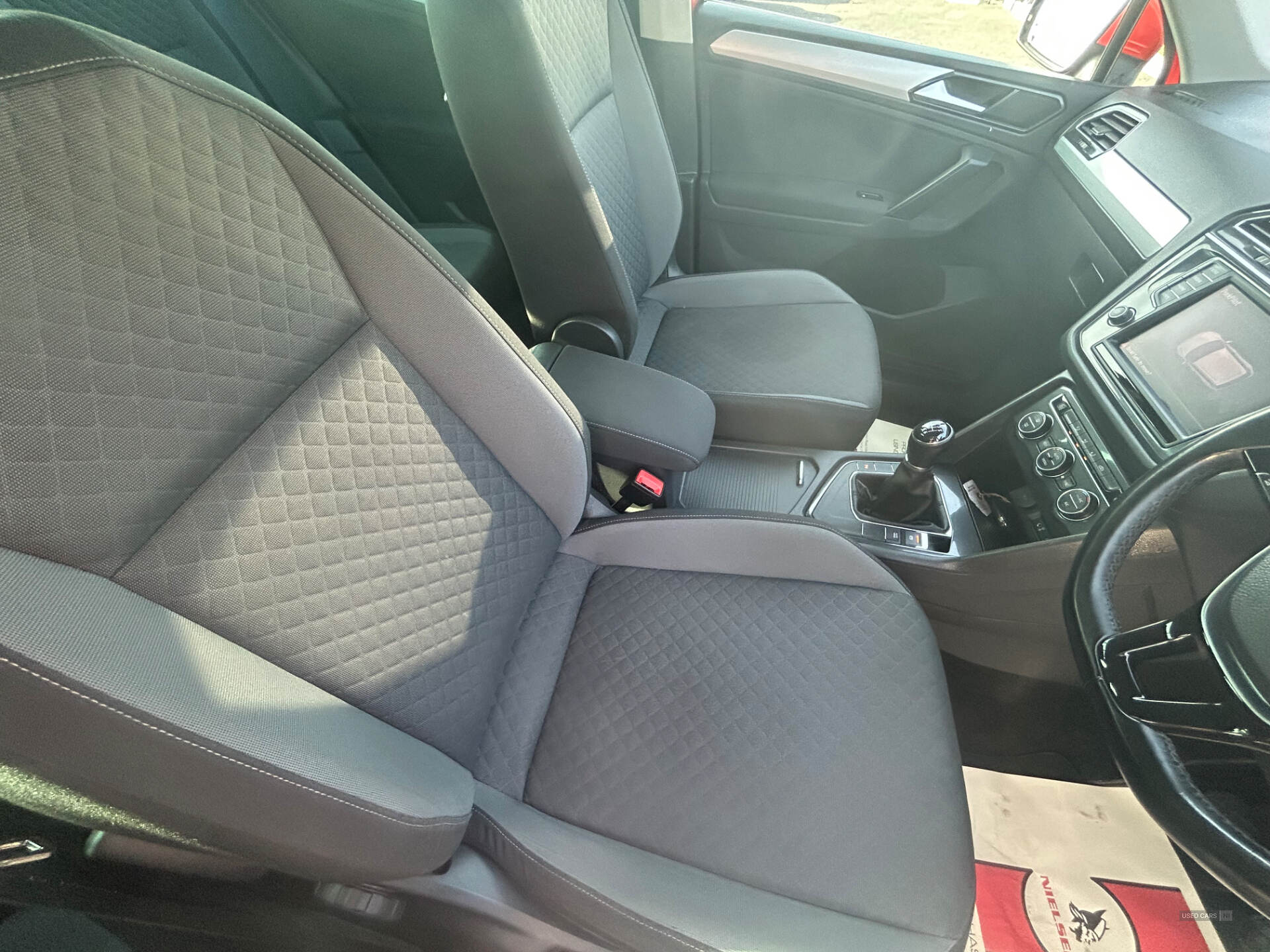 Volkswagen Tiguan DIESEL ESTATE in Tyrone