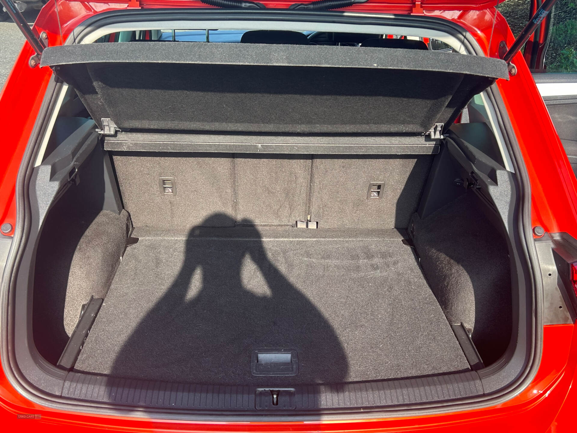 Volkswagen Tiguan DIESEL ESTATE in Tyrone