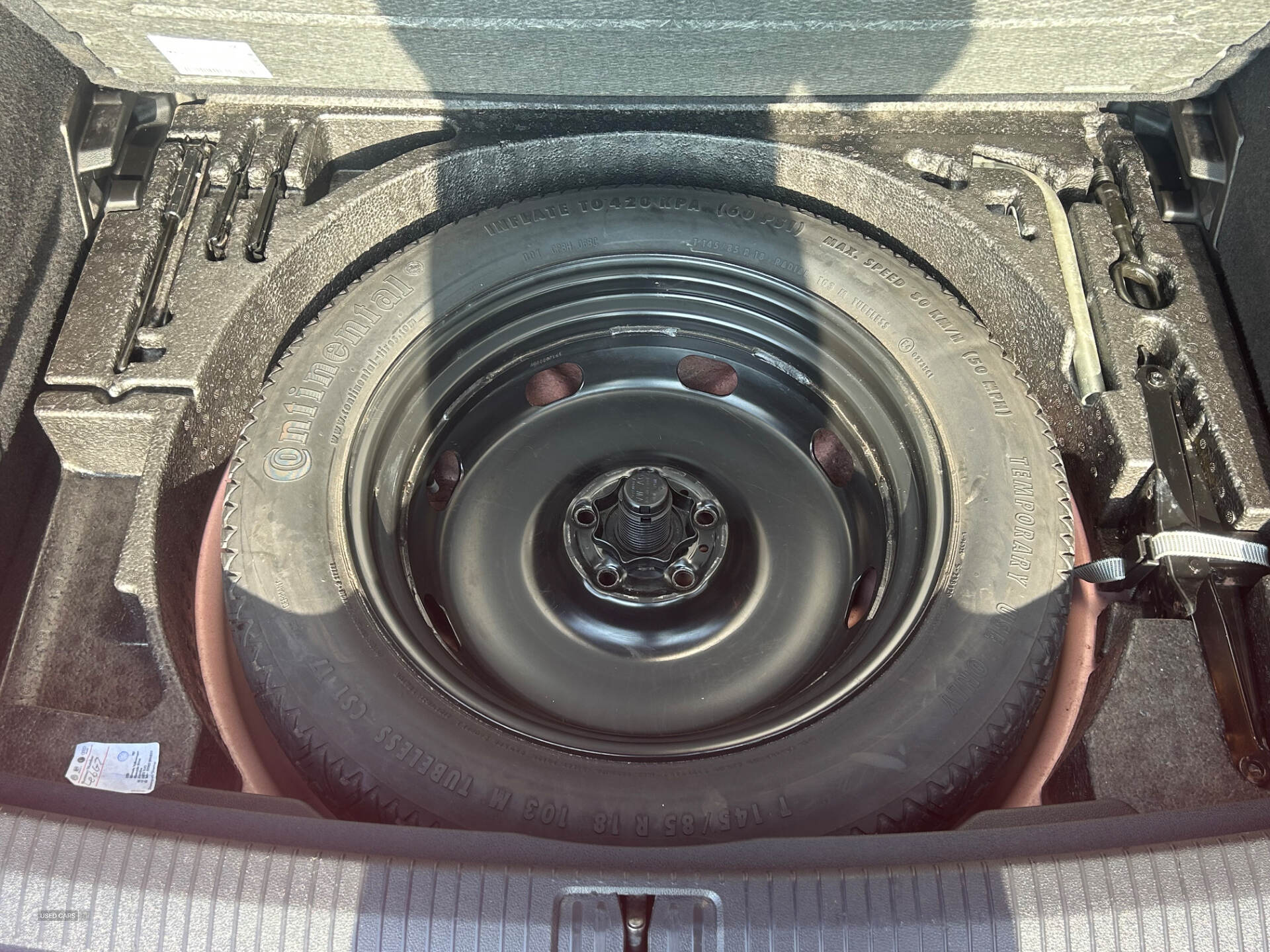 Volkswagen Tiguan DIESEL ESTATE in Tyrone
