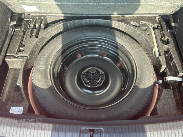 Volkswagen Tiguan DIESEL ESTATE in Tyrone