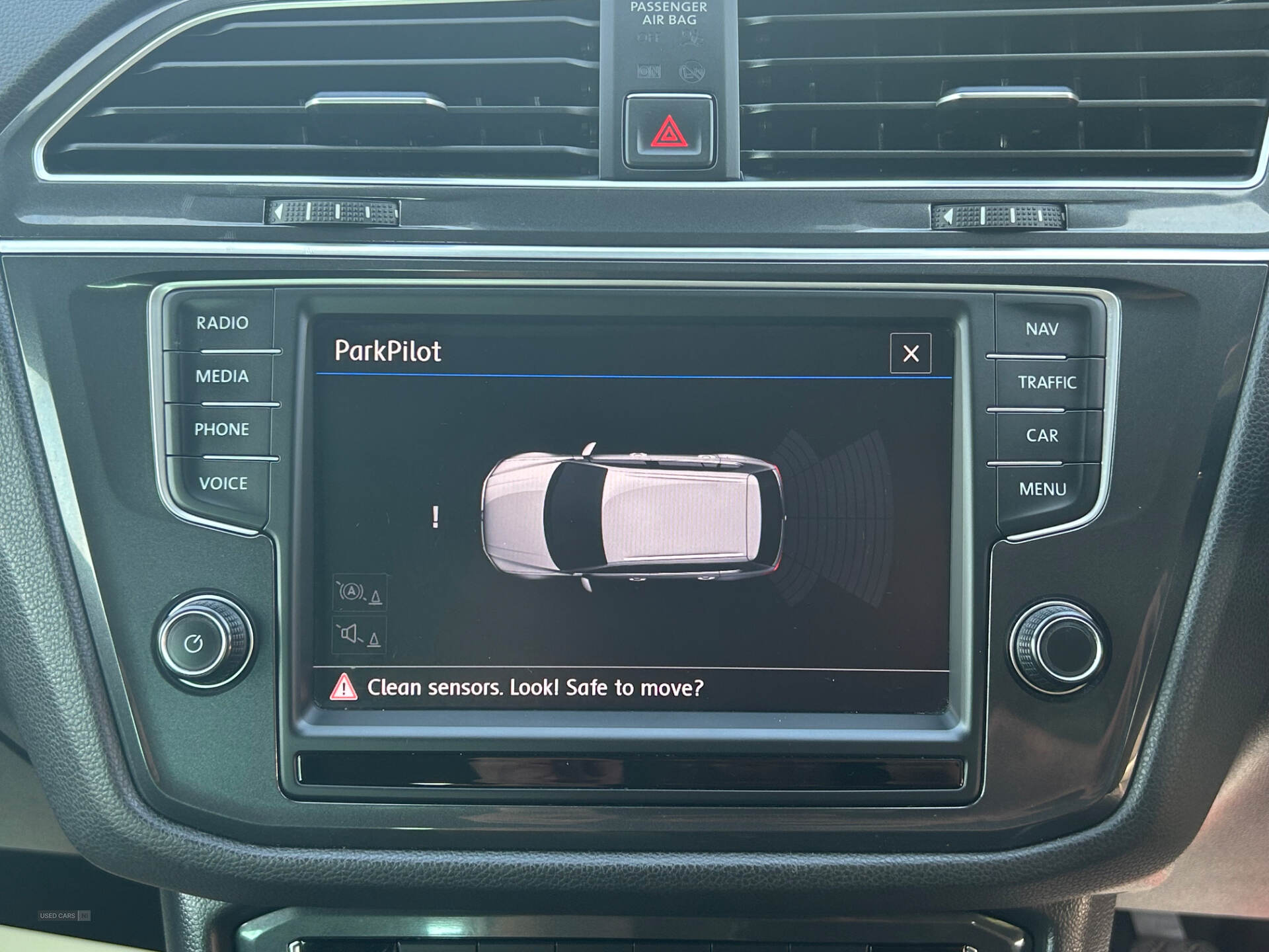 Volkswagen Tiguan DIESEL ESTATE in Tyrone