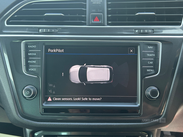 Volkswagen Tiguan DIESEL ESTATE in Tyrone