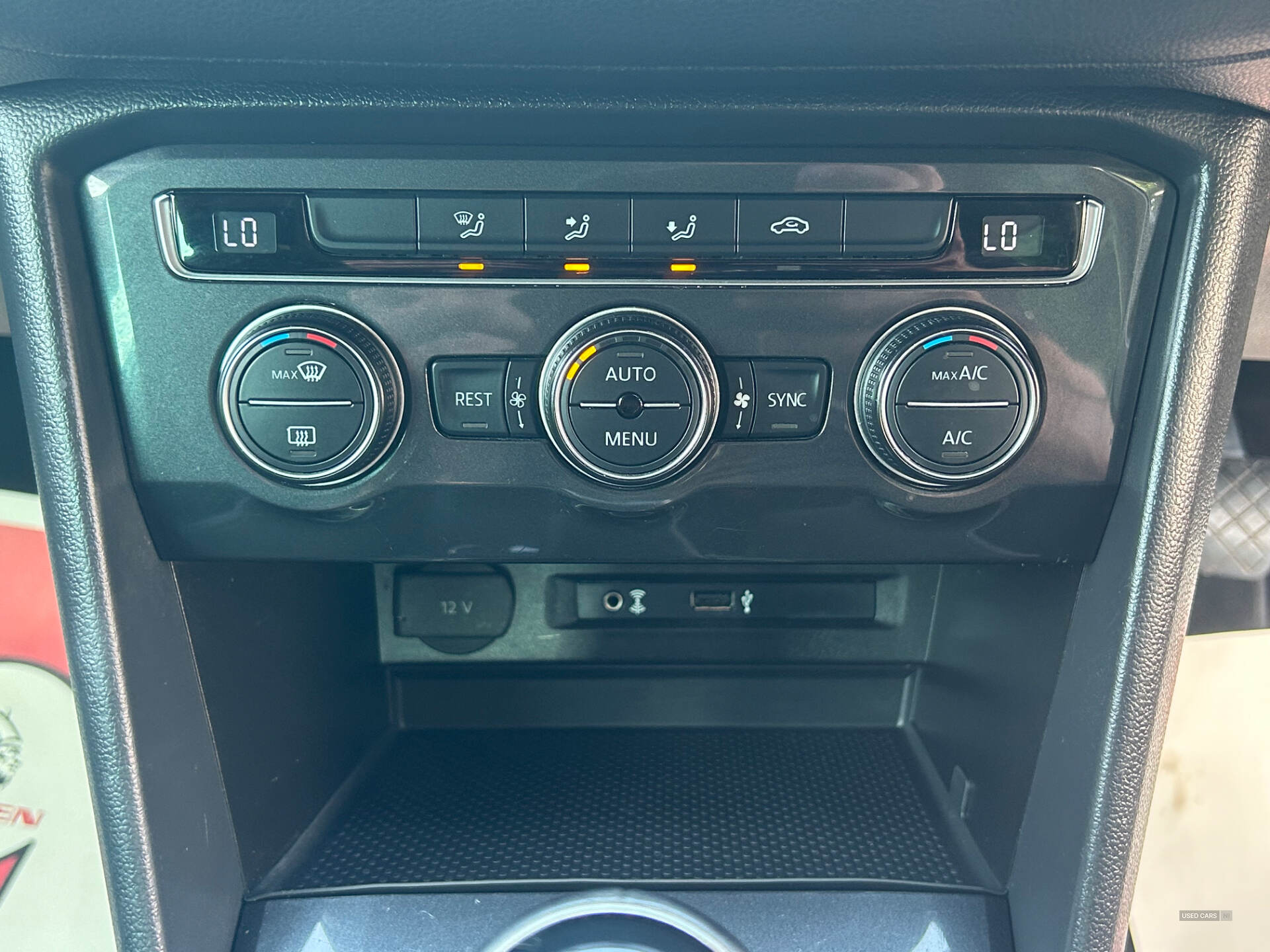 Volkswagen Tiguan DIESEL ESTATE in Tyrone