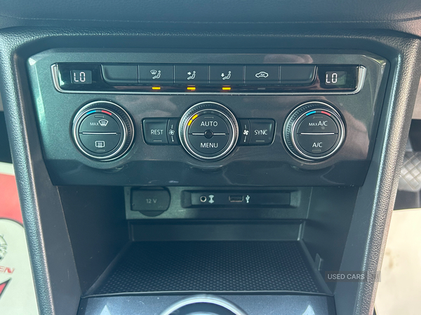 Volkswagen Tiguan DIESEL ESTATE in Tyrone