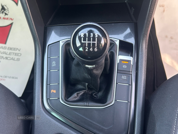 Volkswagen Tiguan DIESEL ESTATE in Tyrone