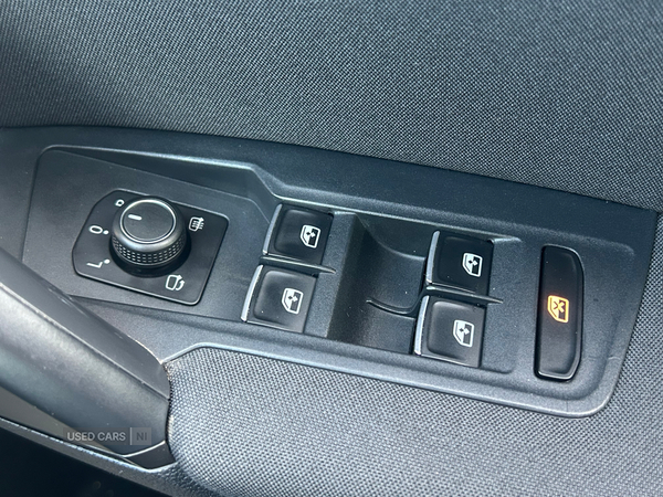Volkswagen Tiguan DIESEL ESTATE in Tyrone