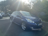 Peugeot 208 DIESEL HATCHBACK in Antrim
