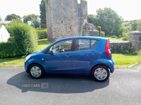 Vauxhall Agila 1.0 12V [68] ecoFLEX S 5dr in Down
