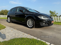 Seat Leon 1.6 TDI CR SE Copa 5dr in Down