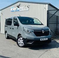 Renault Trafic SWB MINIBUS DIESEL in Down