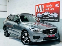 Volvo XC60 DIESEL ESTATE in Antrim