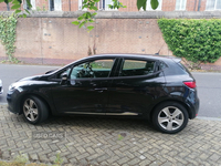 Renault Clio DIESEL HATCHBACK in Antrim