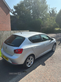 Seat Ibiza 1.4 SE Copa 5dr in Antrim