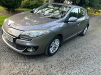 Renault Megane 1.5 dCi 110 Dynamique TomTom 5dr in Antrim