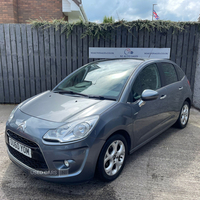 Citroen C3 DIESEL HATCHBACK in Antrim