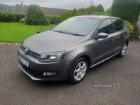 Volkswagen Polo HATCHBACK in Antrim