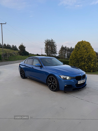 BMW 3 Series 320d M Sport 4dr in Tyrone