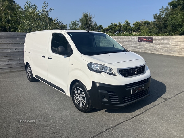 Peugeot Expert STANDARD DIESEL in Down