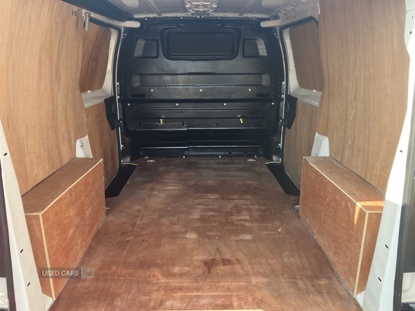 Peugeot Expert STANDARD DIESEL in Down