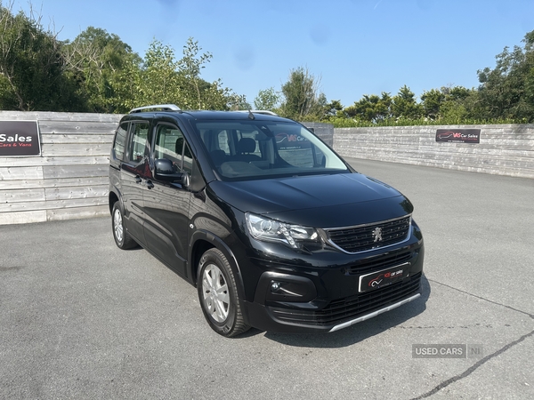 Peugeot Rifter DIESEL ESTATE in Down