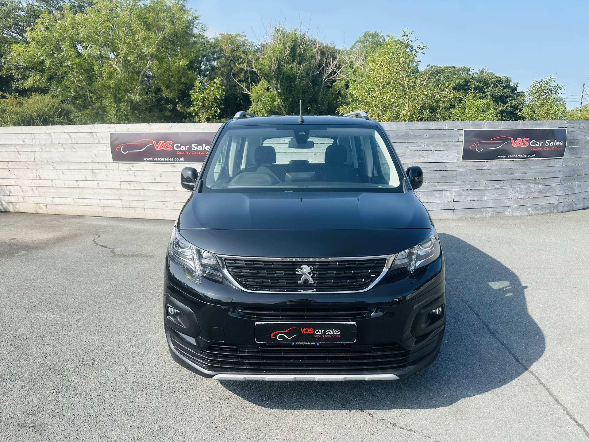 Peugeot Rifter DIESEL ESTATE in Down
