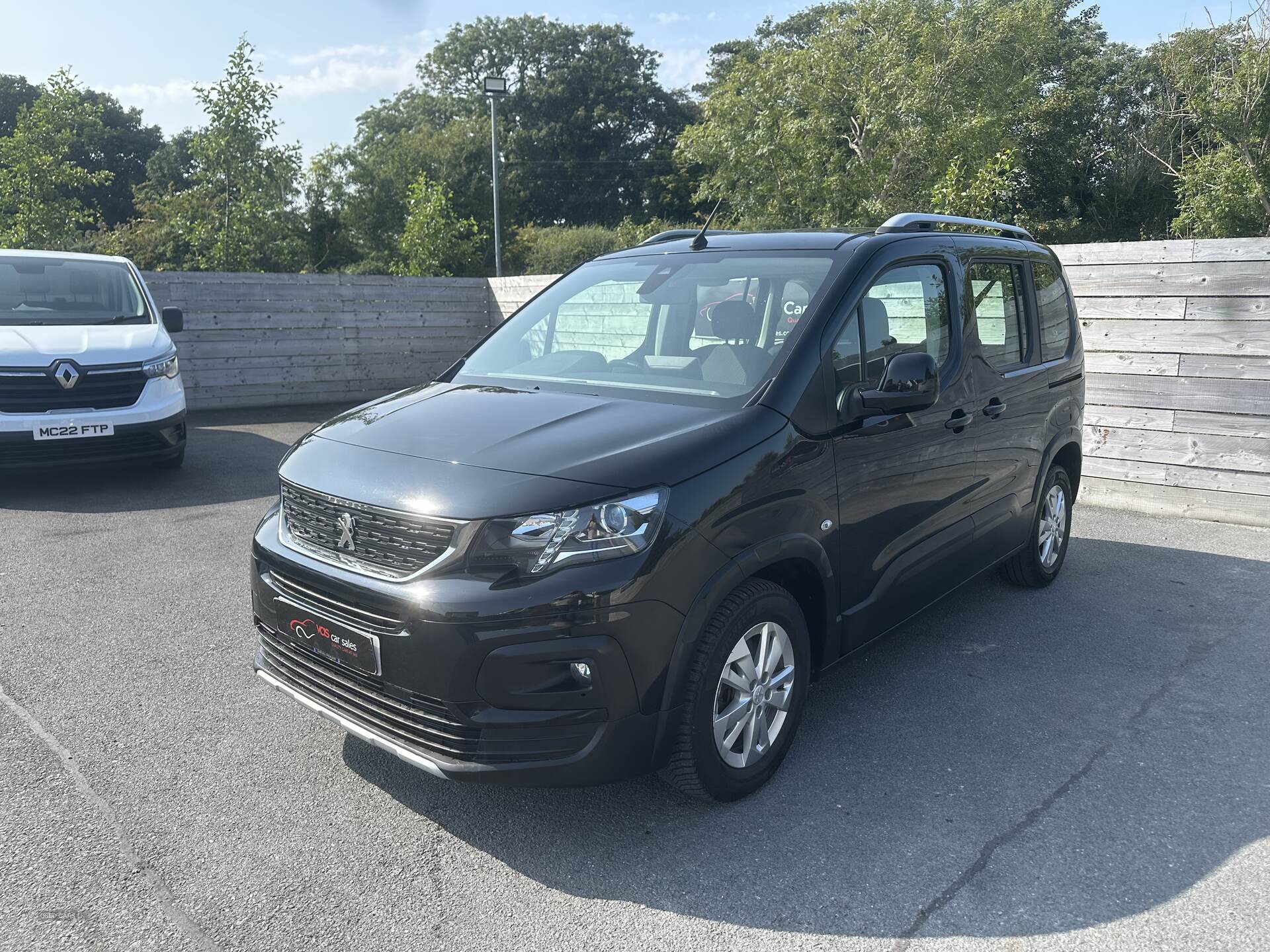 Peugeot Rifter DIESEL ESTATE in Down